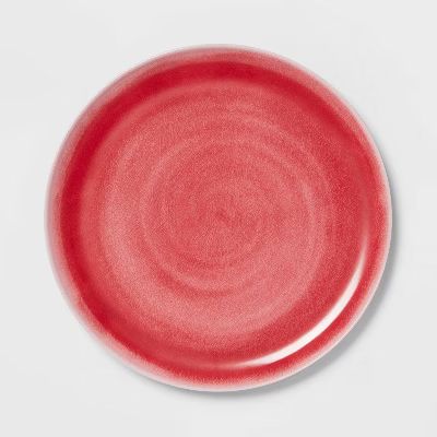 10.5" Bamboo and Melamine Dinner Plate - Threshold™ | Target