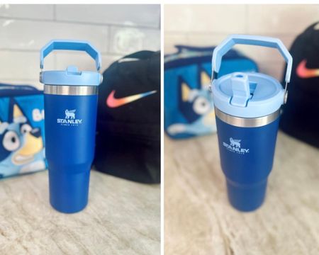 My oldest has already claimed this Stanley IceFlow Flip Straw Tumbler for his school water bottle for next year!! Easy to carry for those little hands and teachers....NO SPILLS!! 🙌!! I really, really like the pull out straw on these as well making it so easy for even my 3yr old to sip from! Now I just need to go back and get one for myself and the other boys! Grab them now for next school year!

#LTKFindsUnder50 #LTKGiftGuide #LTKKids