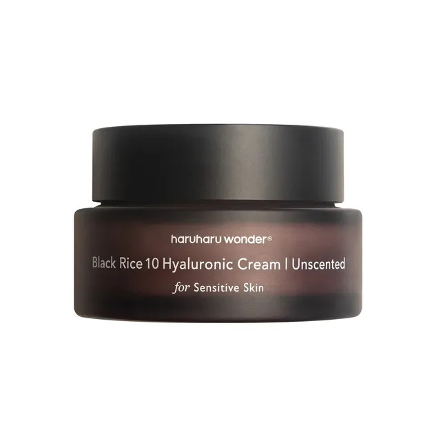 haruharu wonder - Black Rice 10 Hyaluronic Cream Unscented | YesStyle.com