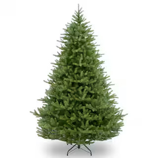 National Tree Company 6.5 ft. Norway Fir Tree PENF1-500-65 - The Home Depot | The Home Depot
