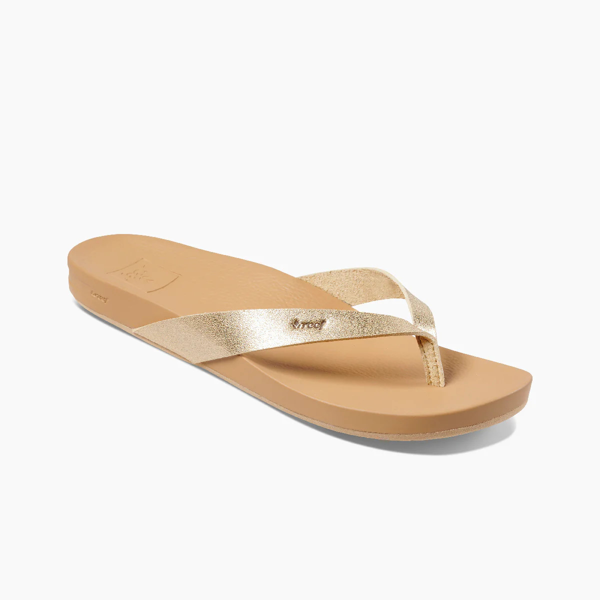 Women's Cushion Court Vegan Leather Sandals | REEF® | Reef