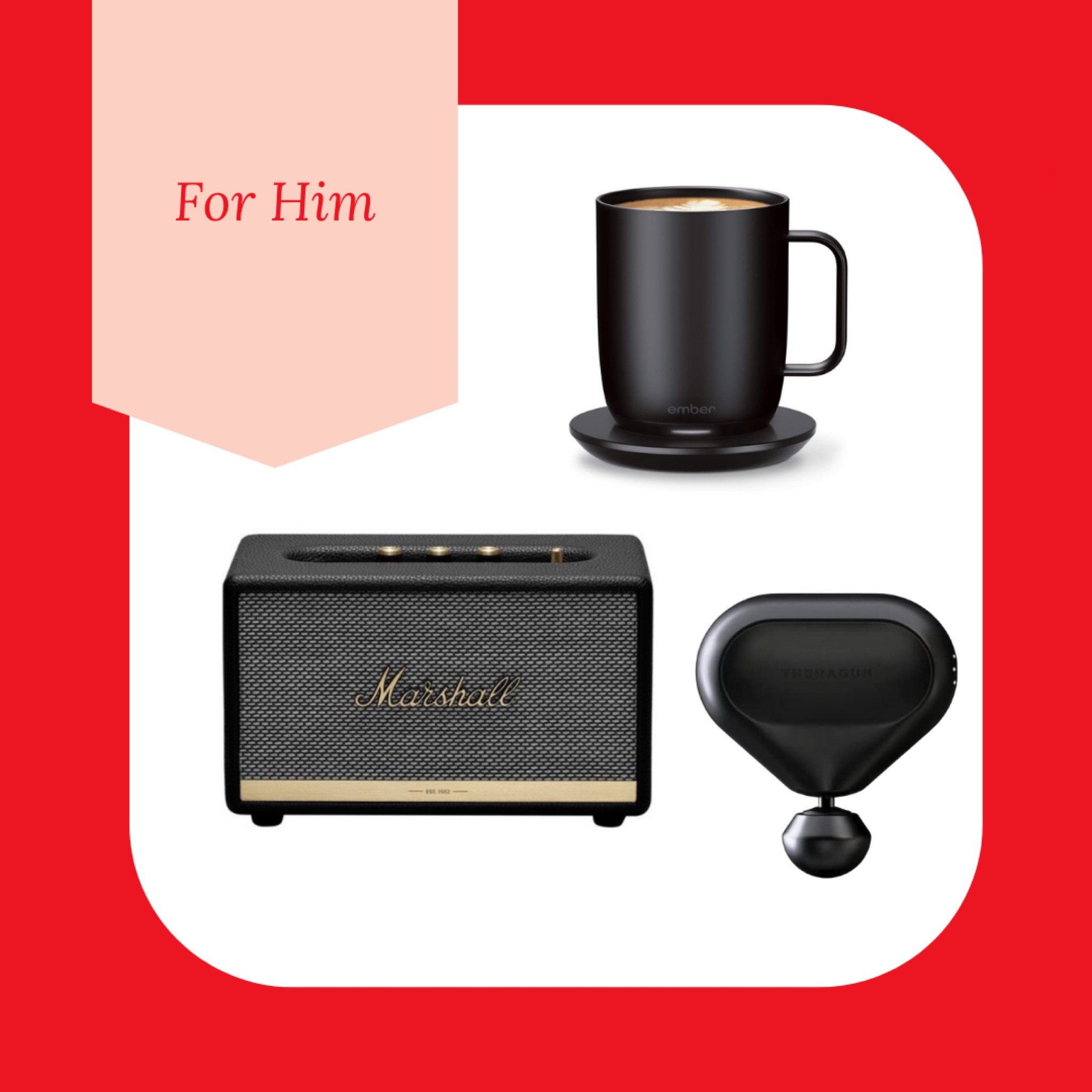 2022 Holiday Gift Guide for him!

#LTKSeasonal #LTKHoliday #LTKGiftGuide