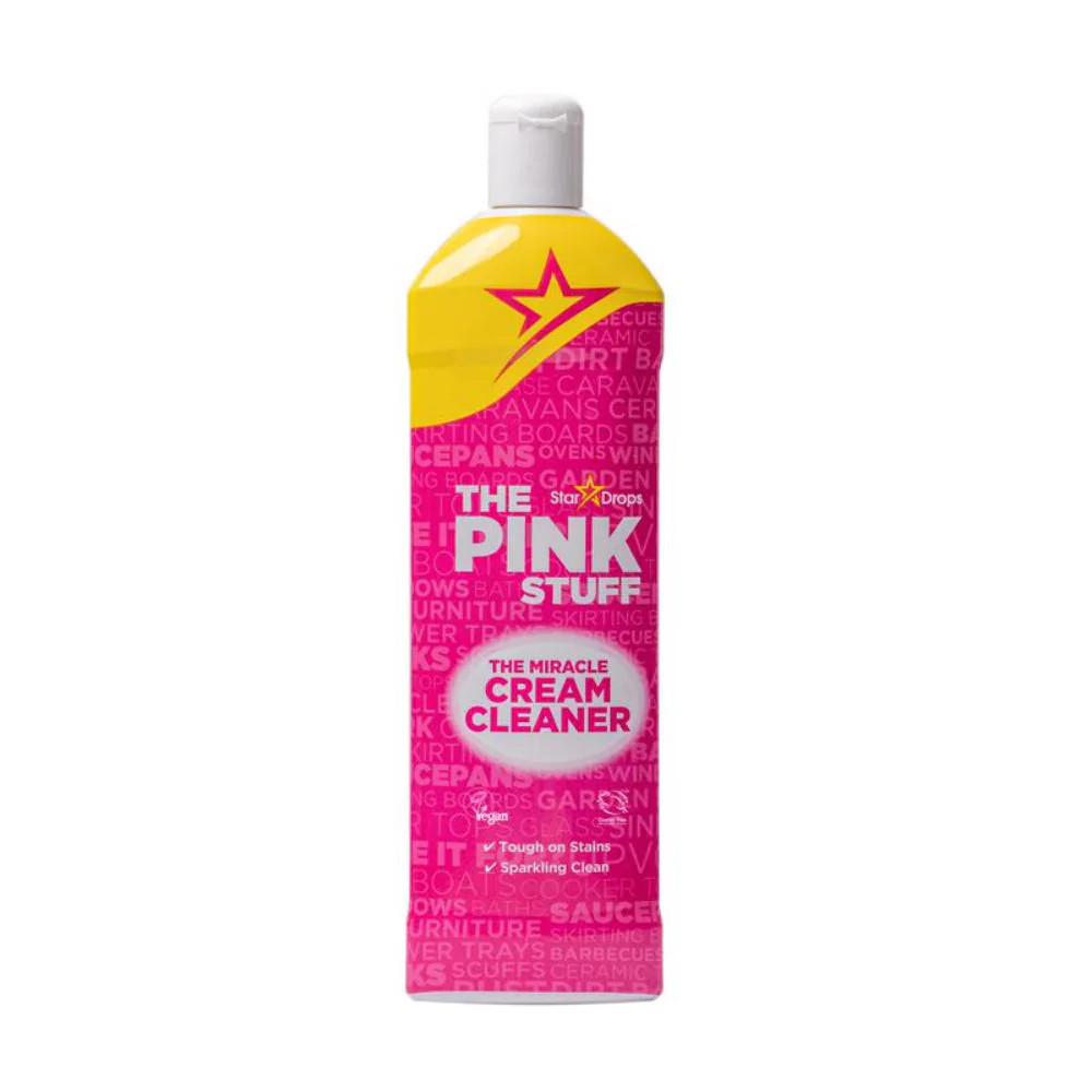 The Pink Stuff Fruity Scent All Purpose Cleaner Cream 16.9 oz Pack of 12 one_size | 23675 | Lowe's
