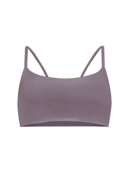 Wunder Train Strappy Racer Bra | Lululemon (US)