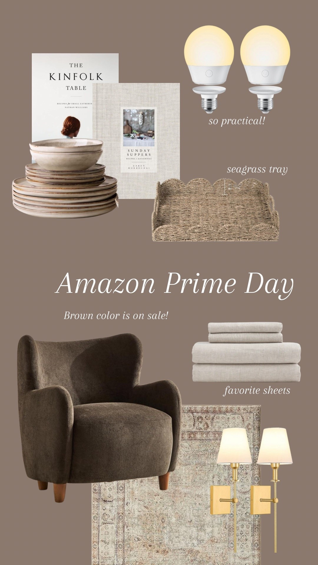 Amazon Prime Day Deals

@amazon #ad #founditonamazon