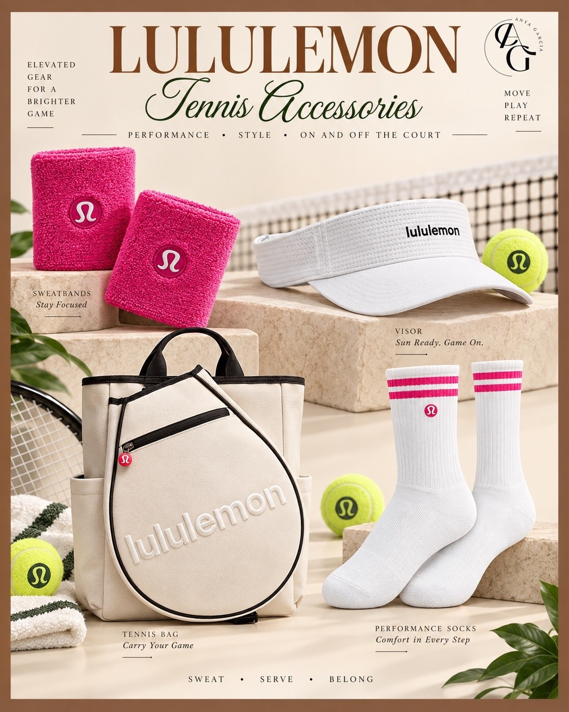 Game, Set, Match! The Lululemon Tennis Acessories I’m Loving…

#LTKfitnessgoals #LTKHome #LTKActive