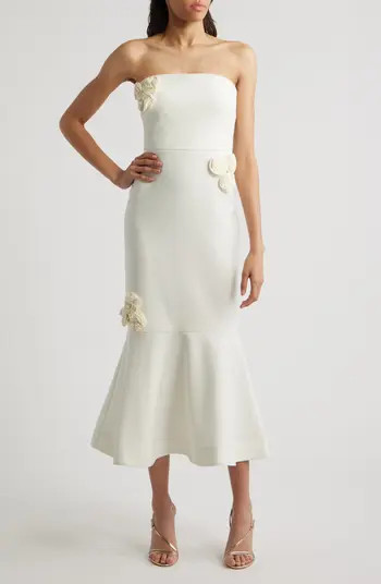 Ilene Strapless Cocktail Dress | Nordstrom