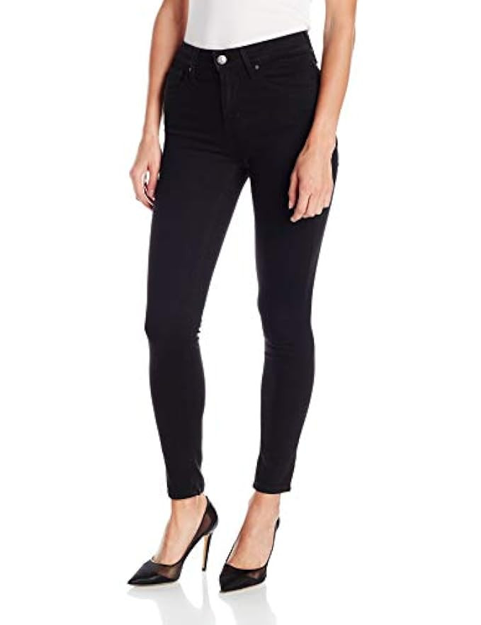 Levi's Women's 721 High Rise Skinny Jeans | Amazon (US)