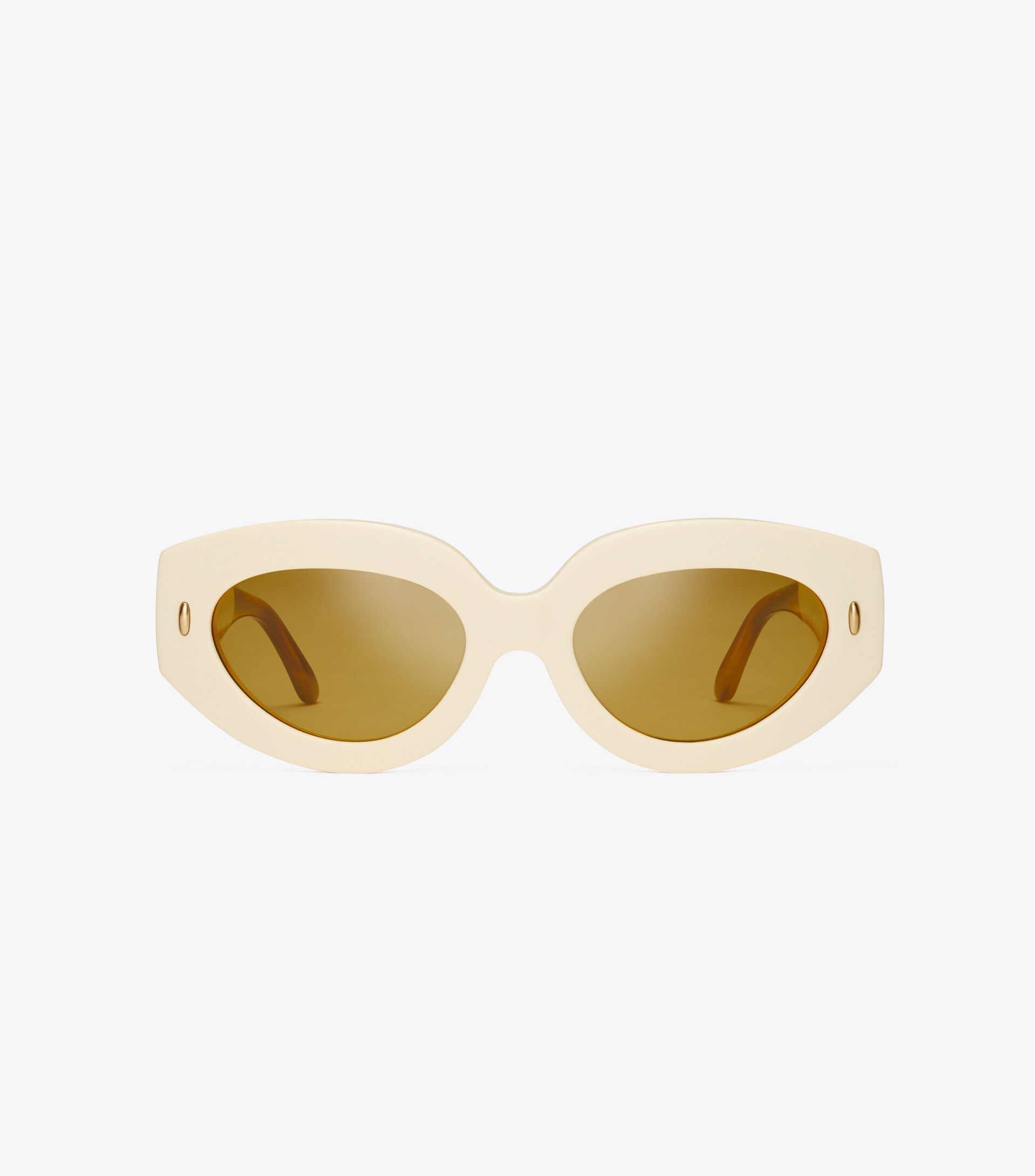 Miller Oversized Cat-Eye Sunglasses | Tory Burch (US)