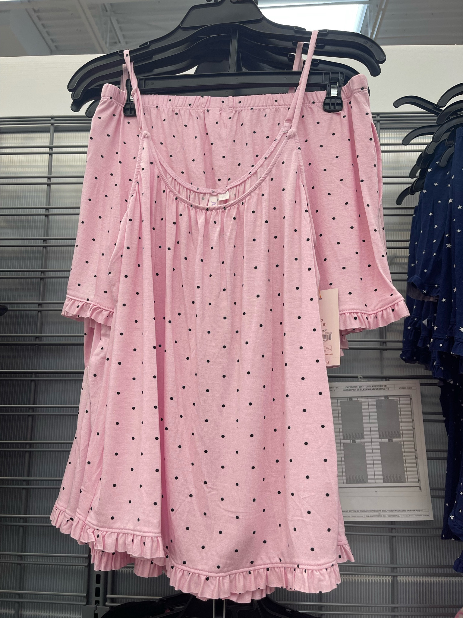 Walmart Spring Clothing Haul

spring outfits // spring shoes // transitional spring // spring outfit // rattan sandals // rattan wedges // lilac spring trend // chambray dress // chambray blouse // flowy top // eyelet blouse // olive dress // joyspun pajamas // spring pajamas // polka dot pajamas

#LTKfindsunder100 #LTKstyletip #LTKfindsunder50