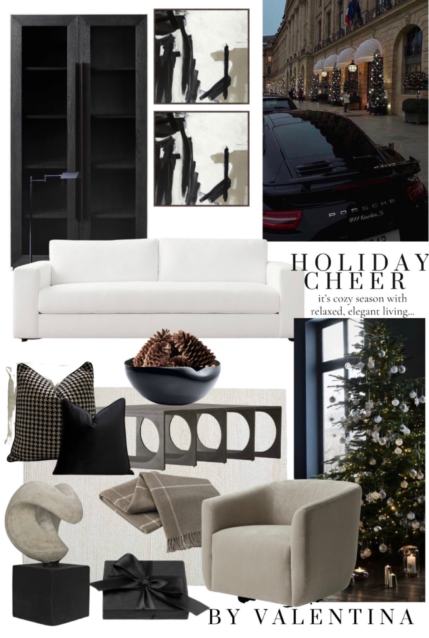 Holiday Cheer 🎄

#LTKHolidaySale #LTKHoliday #LTKhome