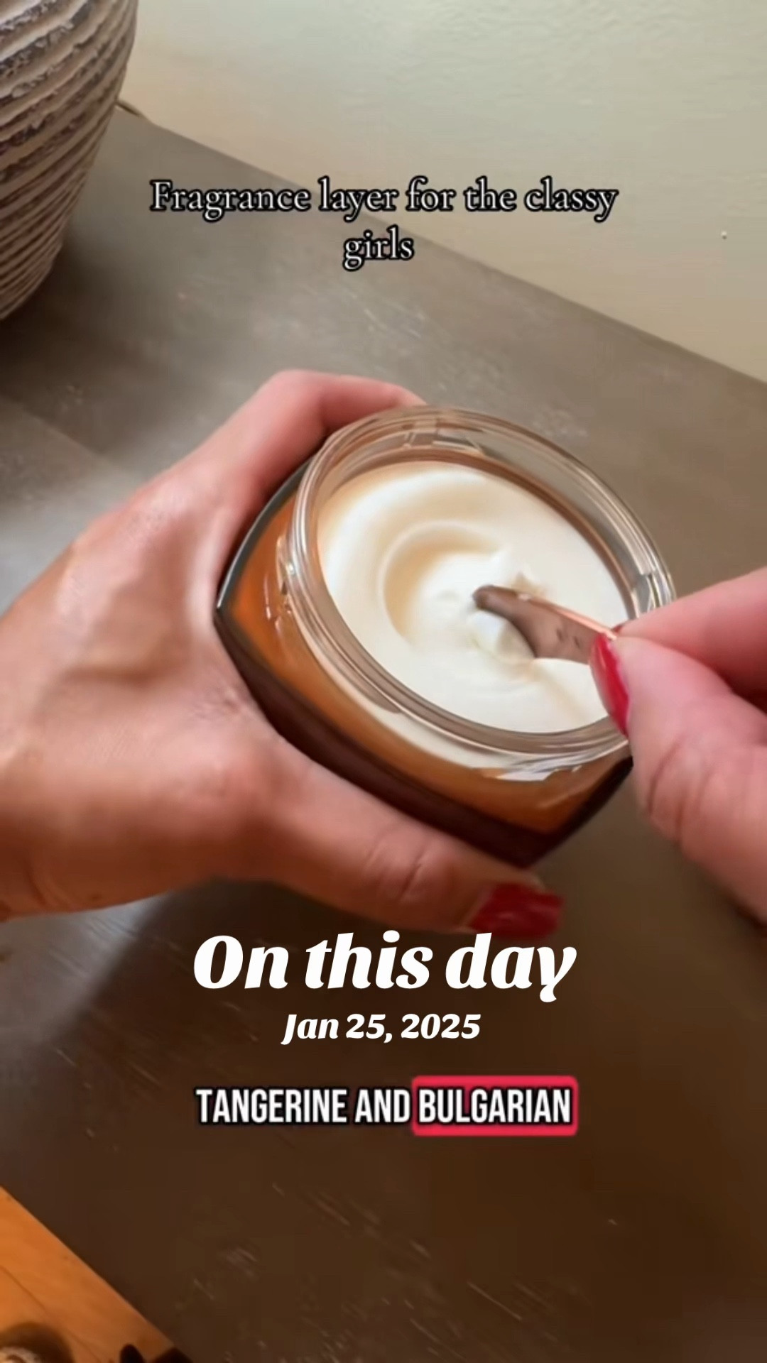 One year later and still my favorite body cream. Perfect alone and also a great base to layer on perfume. 

#LTKmorningroutine #LTKBeauty #LTKselfcare