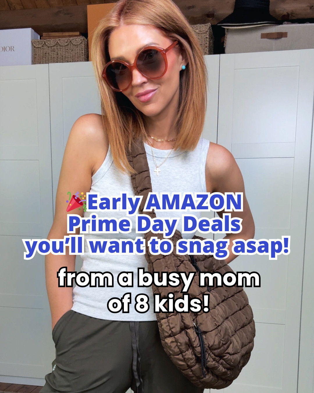 Early Amazon Prime Day Deals are LIVE. These are some of my favorite and most worn items that are on sale today!


Amazon Prime Day Deals
Amazon Fashion Finds
 

 #LTKSaleAlert #LTKFindsUnder50 #LTKFamily