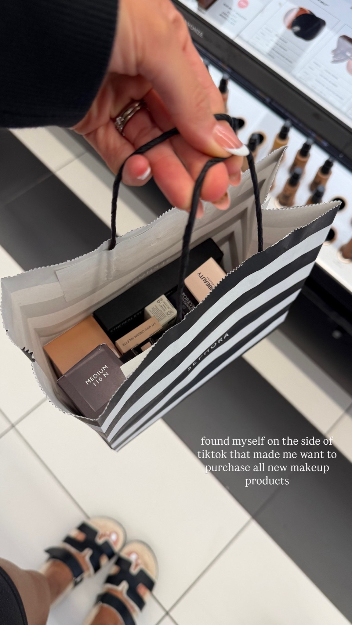 sephora haul 🛍️ grabbed a few things i’ve been wanting to try! 

beauty favorites, makeup, get ready with me

#LTKBeauty #LTKdayinmylife