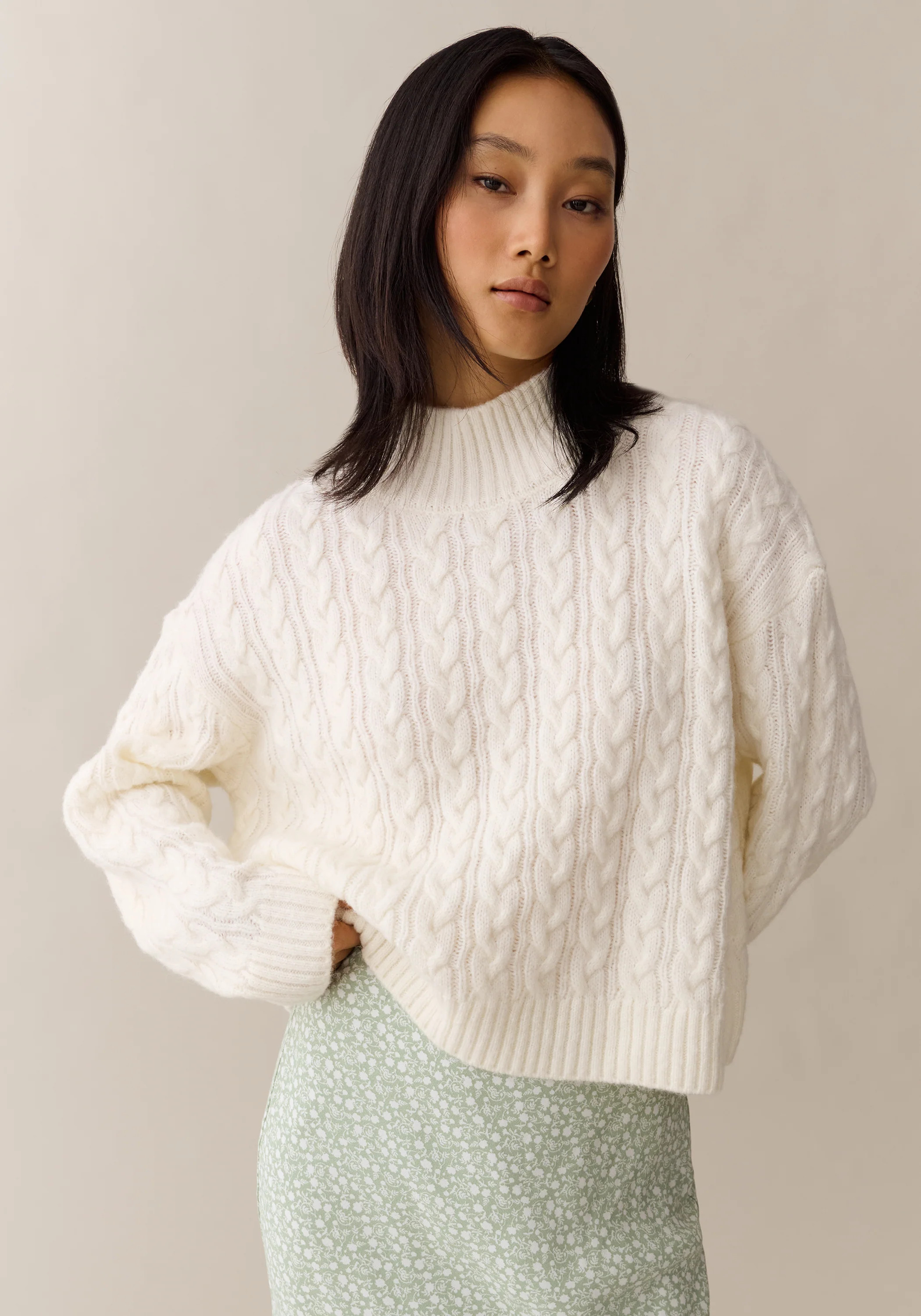 Leonie Sweater | Few Moda