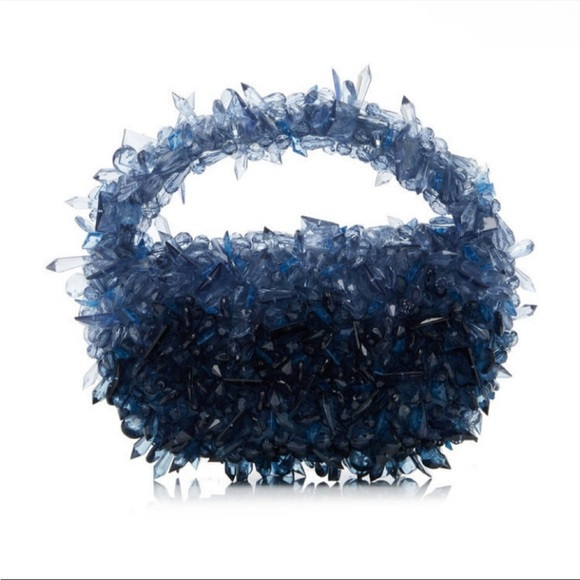 Clio Peppiatt Ink Quartz Bag | Poshmark