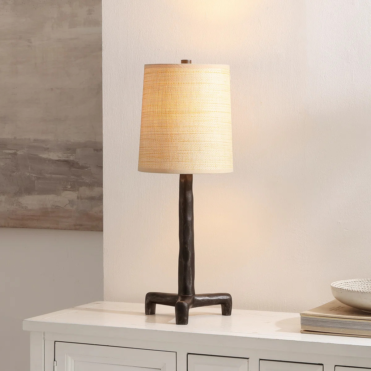 Resin Table LampByLatitude Run\u00ae5.0Rated 5 out of 5 stars.1 ReviewThis item is Wayfair Verifi... | Wayfair North America