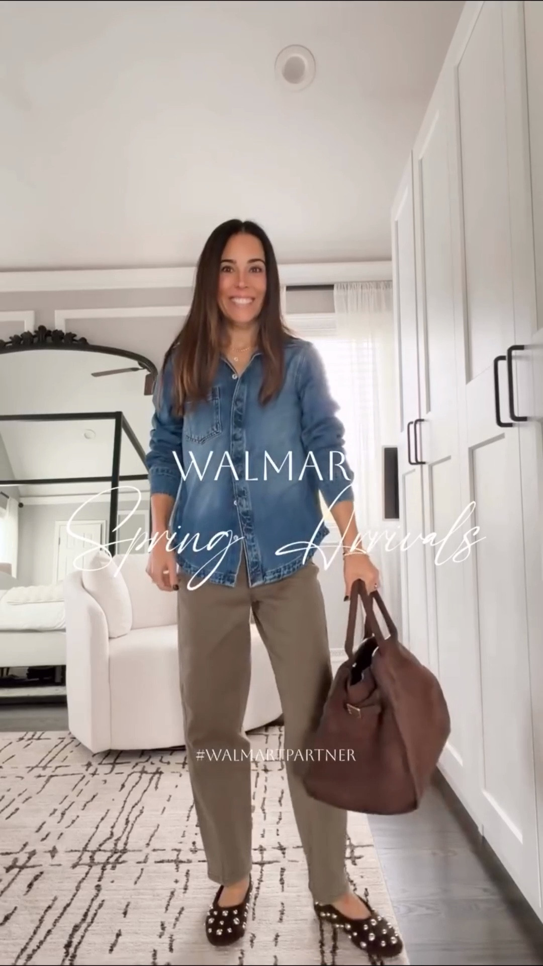 Spring finds that look way more expensive than they are 🌷walmart style
I just got in a bunch of new Walmart spring arrivals and every single piece is under $30… and honestly SO good. Easy basics, cute layers, and pieces you’ll actually wear on repeat 🙌🏻 

#LTKOver40 #LTKFindsUnder50 #LTKootd