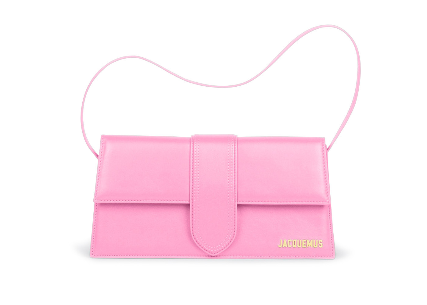 Jacquemus Le Bambino Long Shoulder Bag Pink | StockX