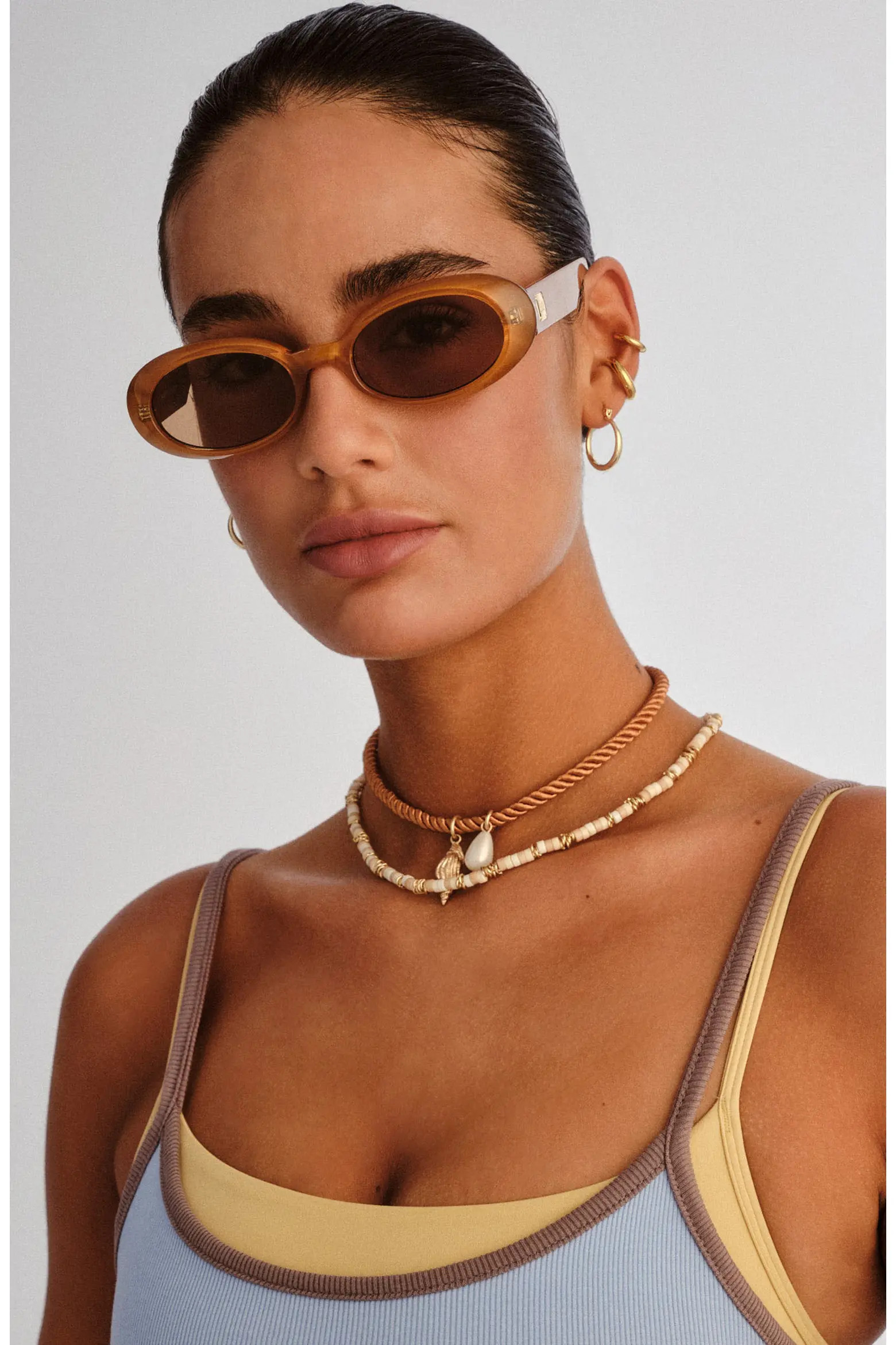 Work It 53mm Oval Sunglasses (Women) | Nordstrom | Nordstrom
