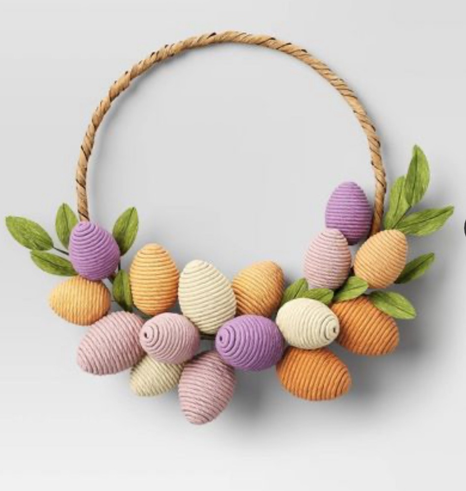 Cute Easter & Spring Wreaths. $15

#LTKSeasonal #LTKunder50 #LTKhome
