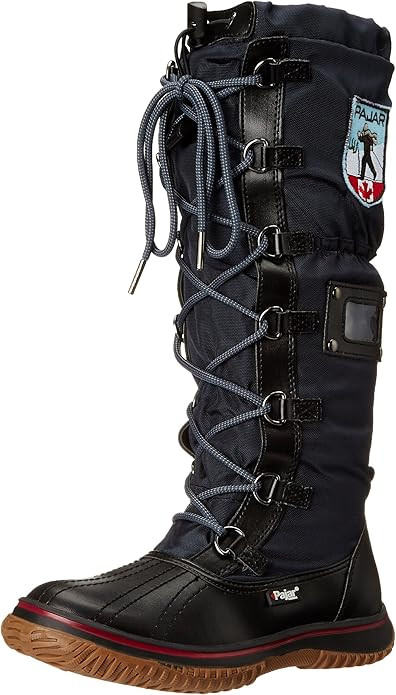 PAJAR Women's Grip Leather Boots | Amazon (US)