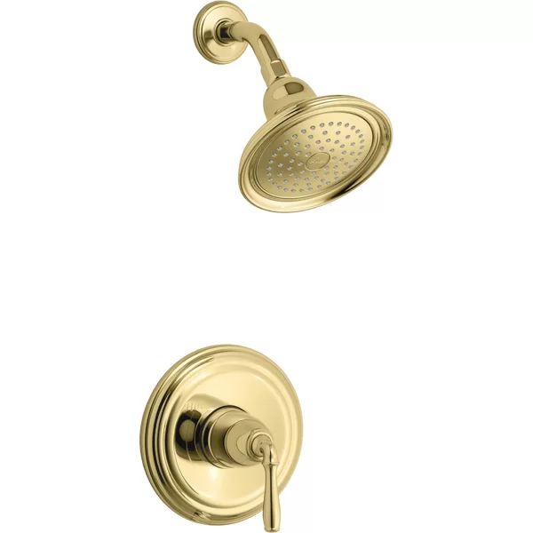 TS396-4-PB Devonshire Shower Faucet | Wayfair North America