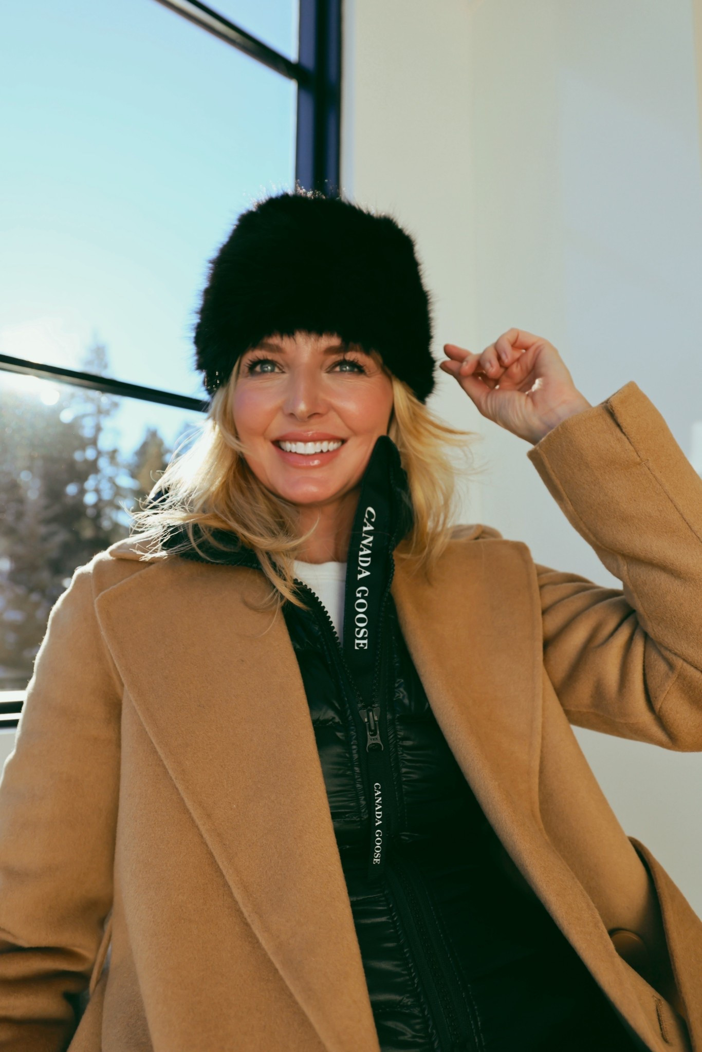 The vintage pillbox hat has officially made its style comeback. Opt for a more traditional pillbox shape or try a faux fur one like this for an elegant and sophisticated addition to your winter outfits.   

#LTKSeasonal