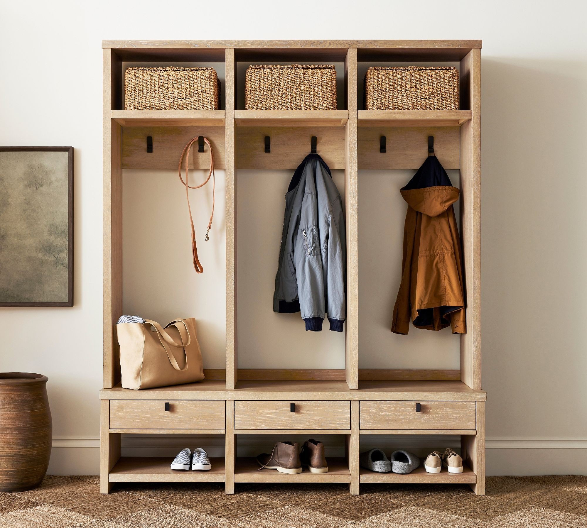 Mudroom entryway option 3 

#LTKHome