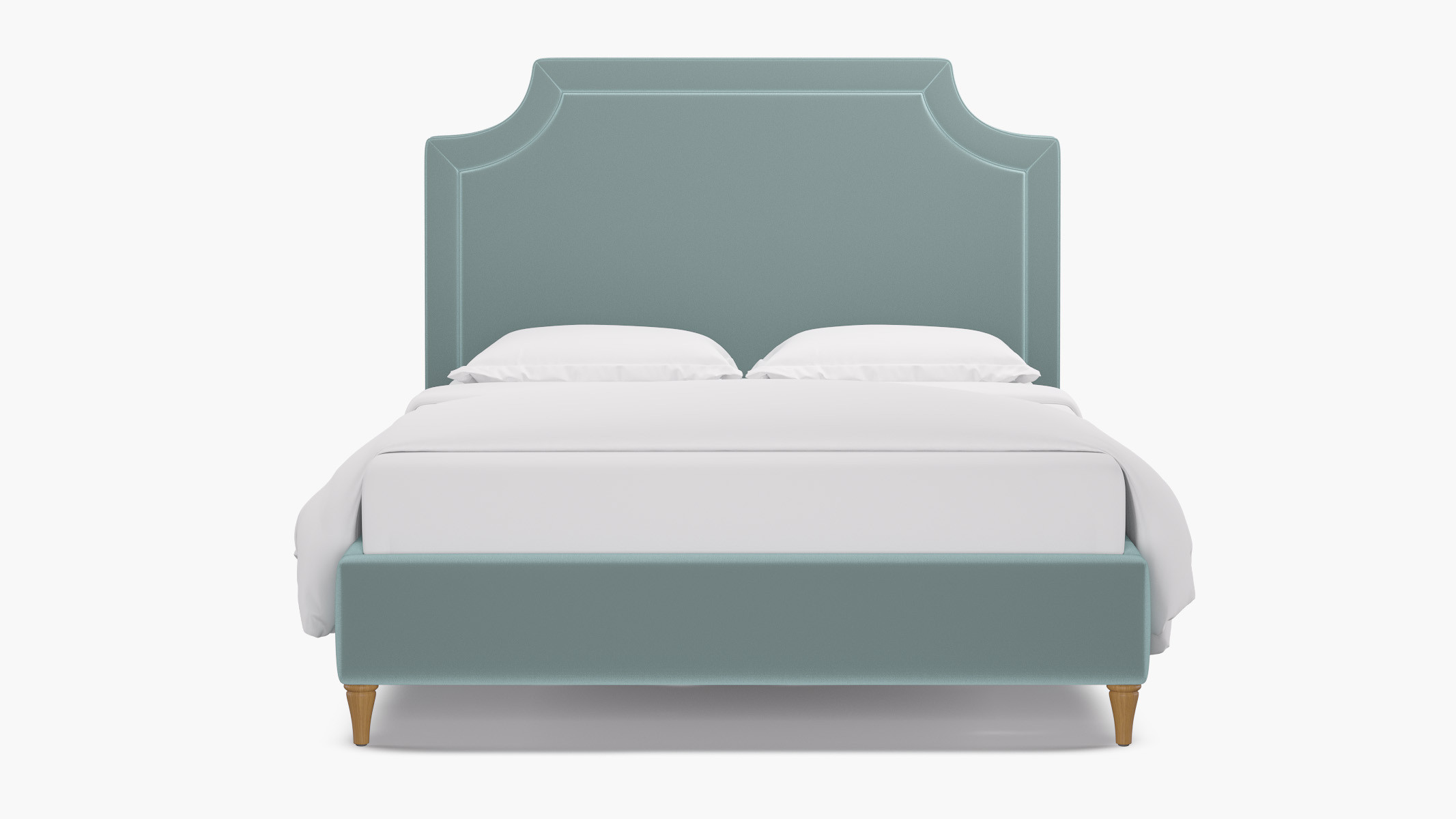 Deco Platform Bed | The Inside