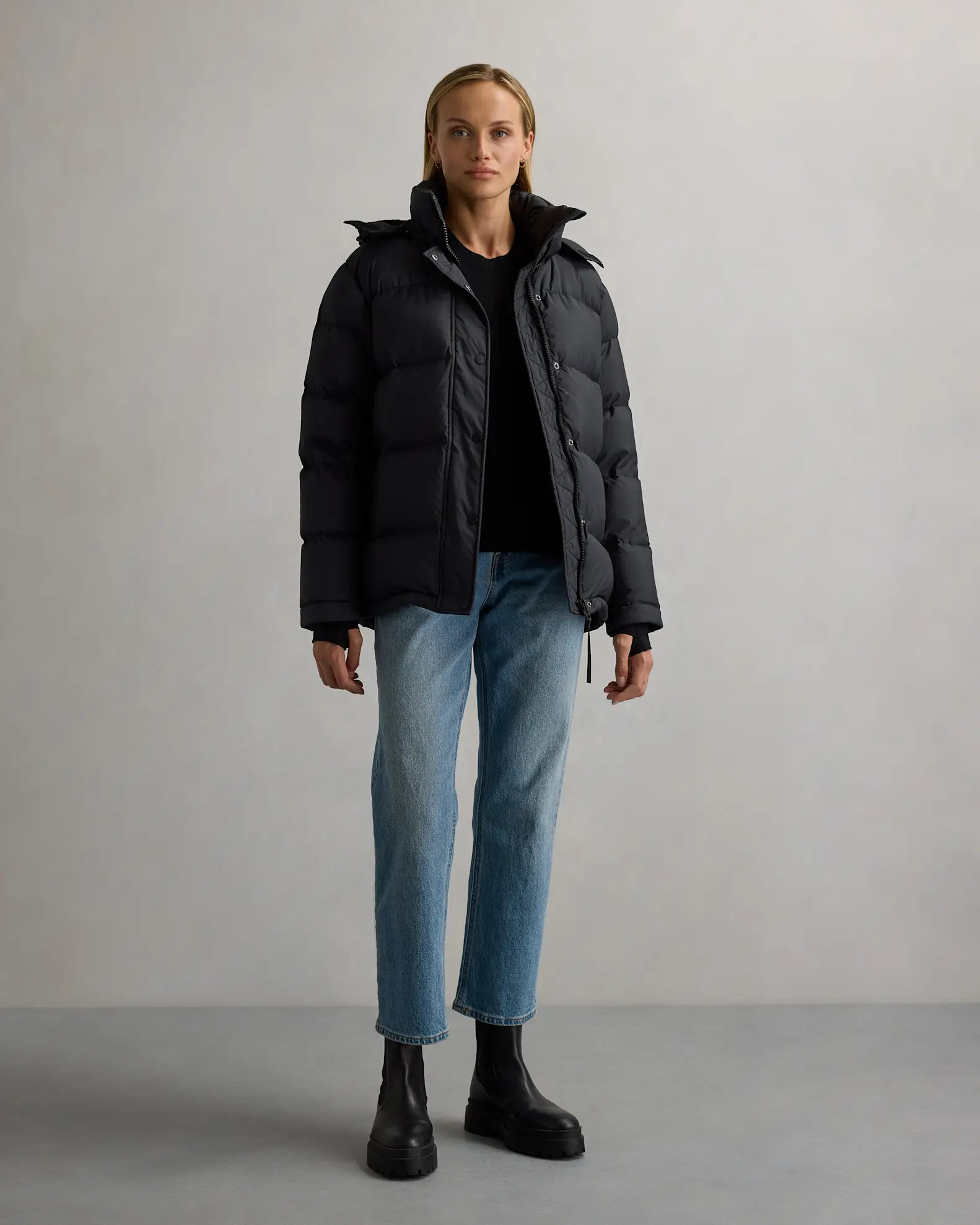 Responsible Down Puffer Jacket | Quince
