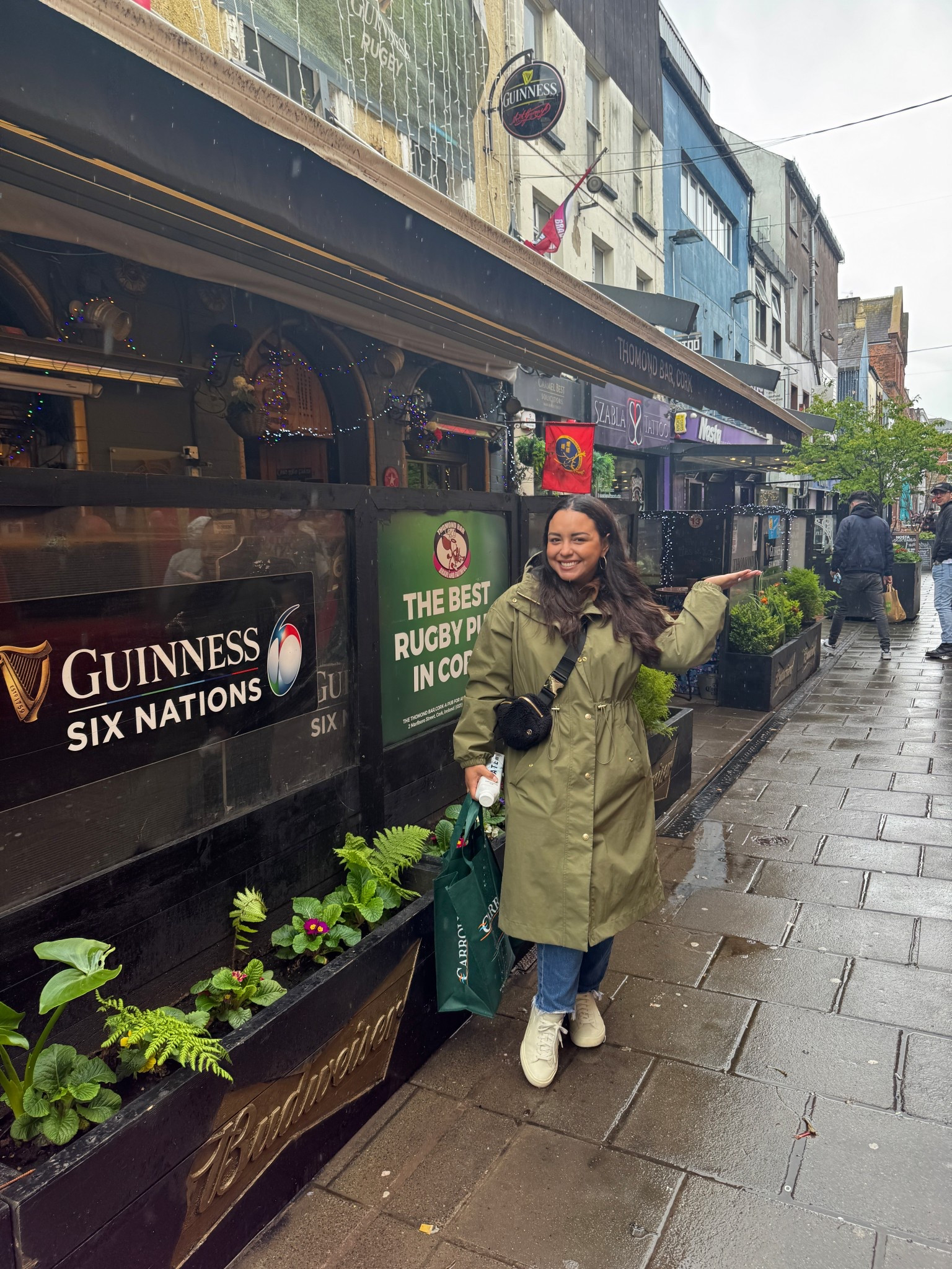 Linking my must haves for Ireland or any place that’s rainy! ☔️🇮🇪

#LTKPetite #LTKTravel