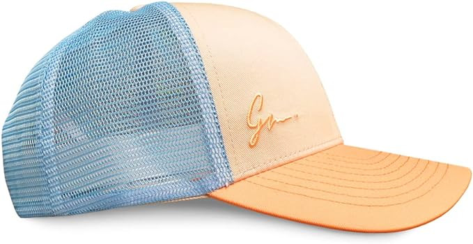 Grace Folly Beach Trucker Hats for Women- Snapback Baseball Cap for Summer | Amazon (US)