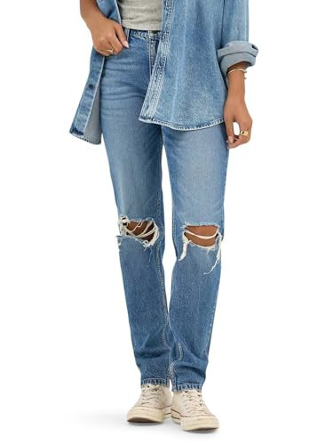 Lee Women's 90's Jean, Rolling Waves, 31 | Amazon (US)
