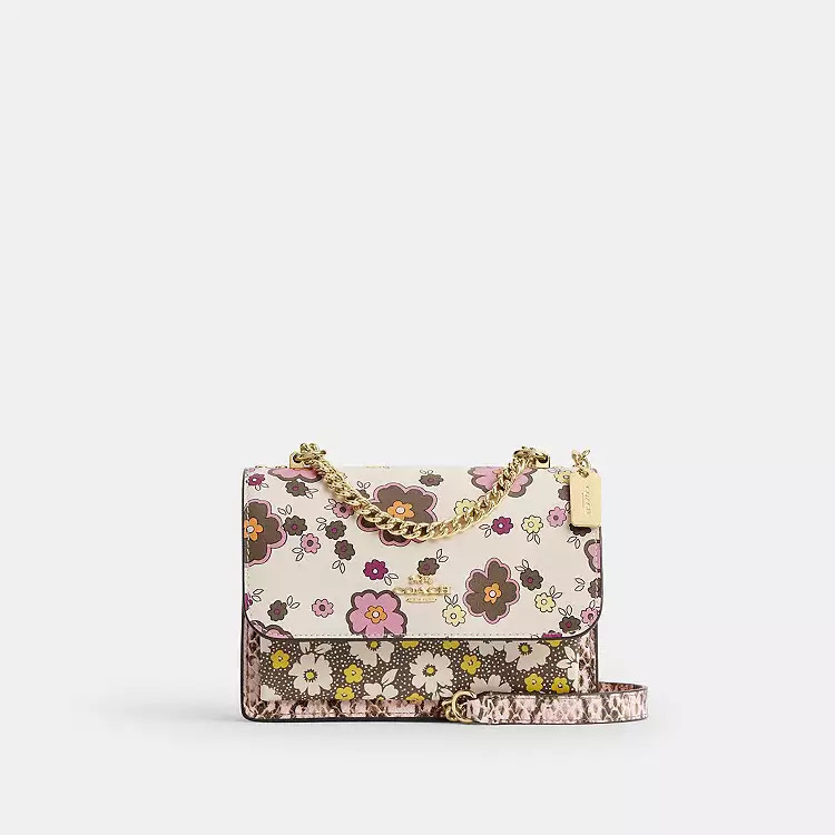 Mini Klare Crossbody Bag | Coach (US)