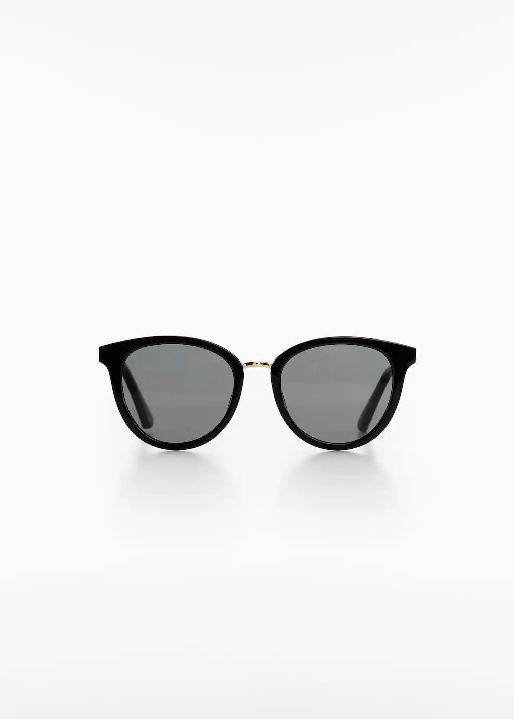 Acetate frame sunglasses -  Women | Mango USA | MANGO (US)