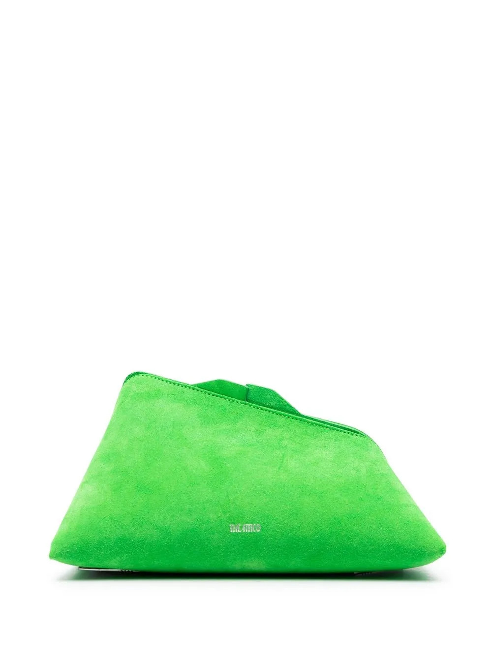 8.30PM suede clutch bag | Farfetch Global