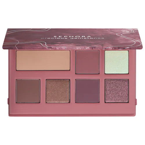 Precious Gemstones Mid-Size Eyeshadow Palette | Sephora (US)