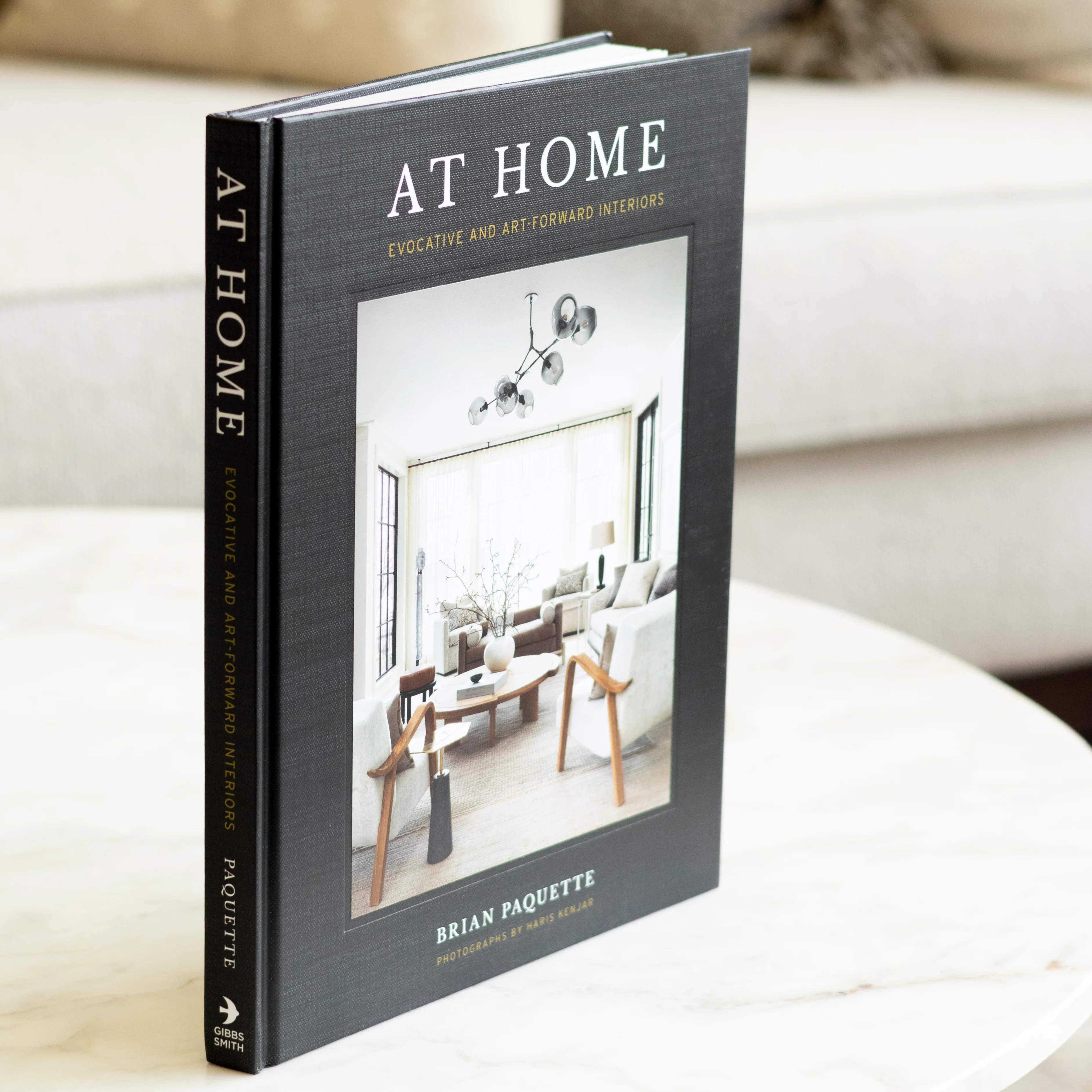 AT HOME Book | Eco Chic Home