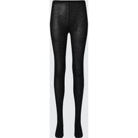 Uniqlo - Heattech Ribbed Knitted Thermal Tights - Black - M | Uniqlo NL