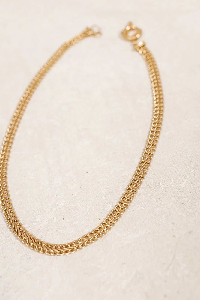 Emmett Chain Necklace | Bohme