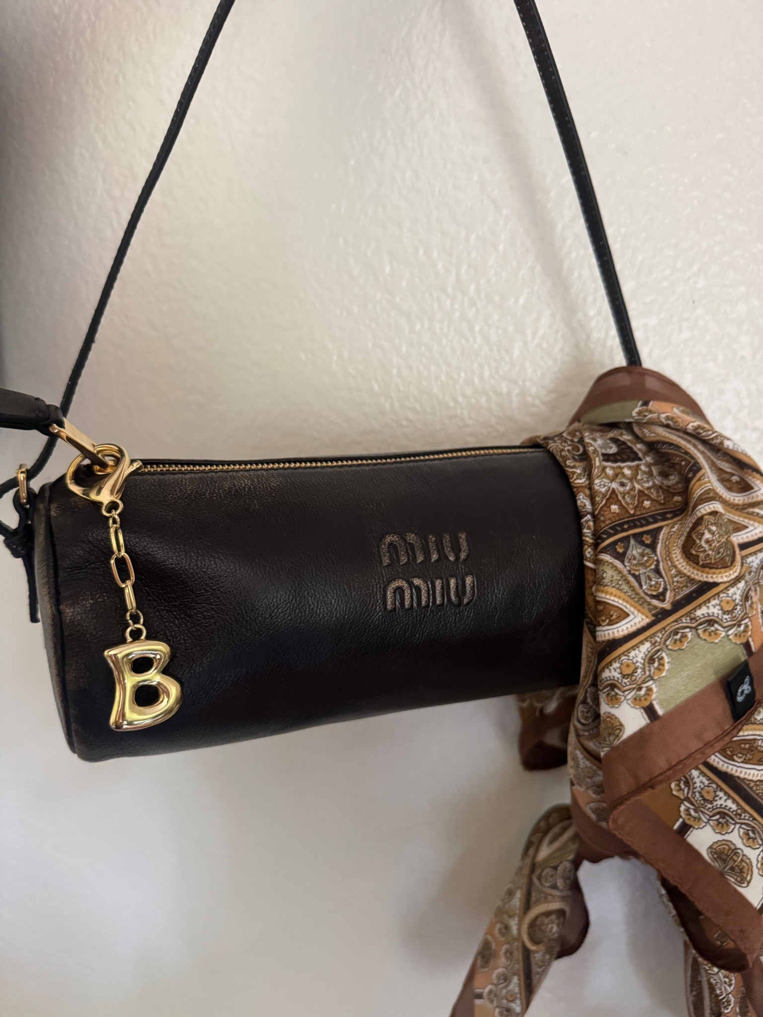 MIU MIU bag 🤎

#LTKU #LTKSeasonal #LTKItBag