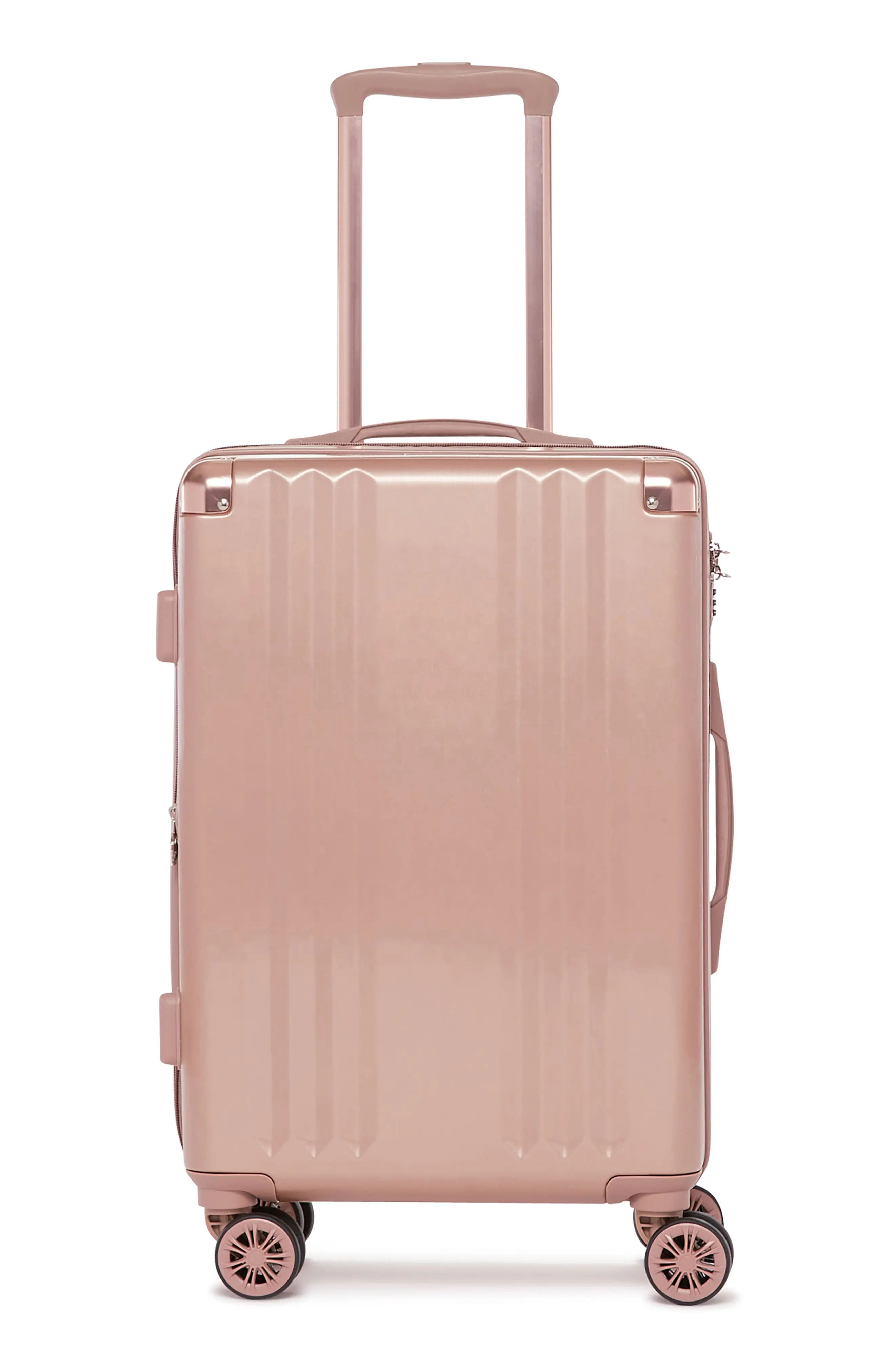 Ambeur 20-Inch Rolling Spinner Carry-On | Nordstrom