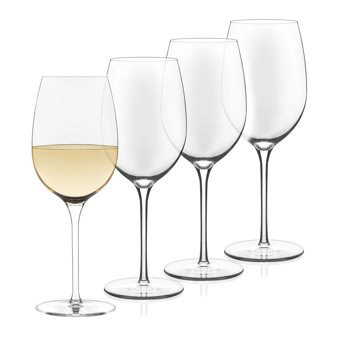 Signature-Kentfield Estate All-Purpose Wine Glasses (Set of 4) | Wayfair North America