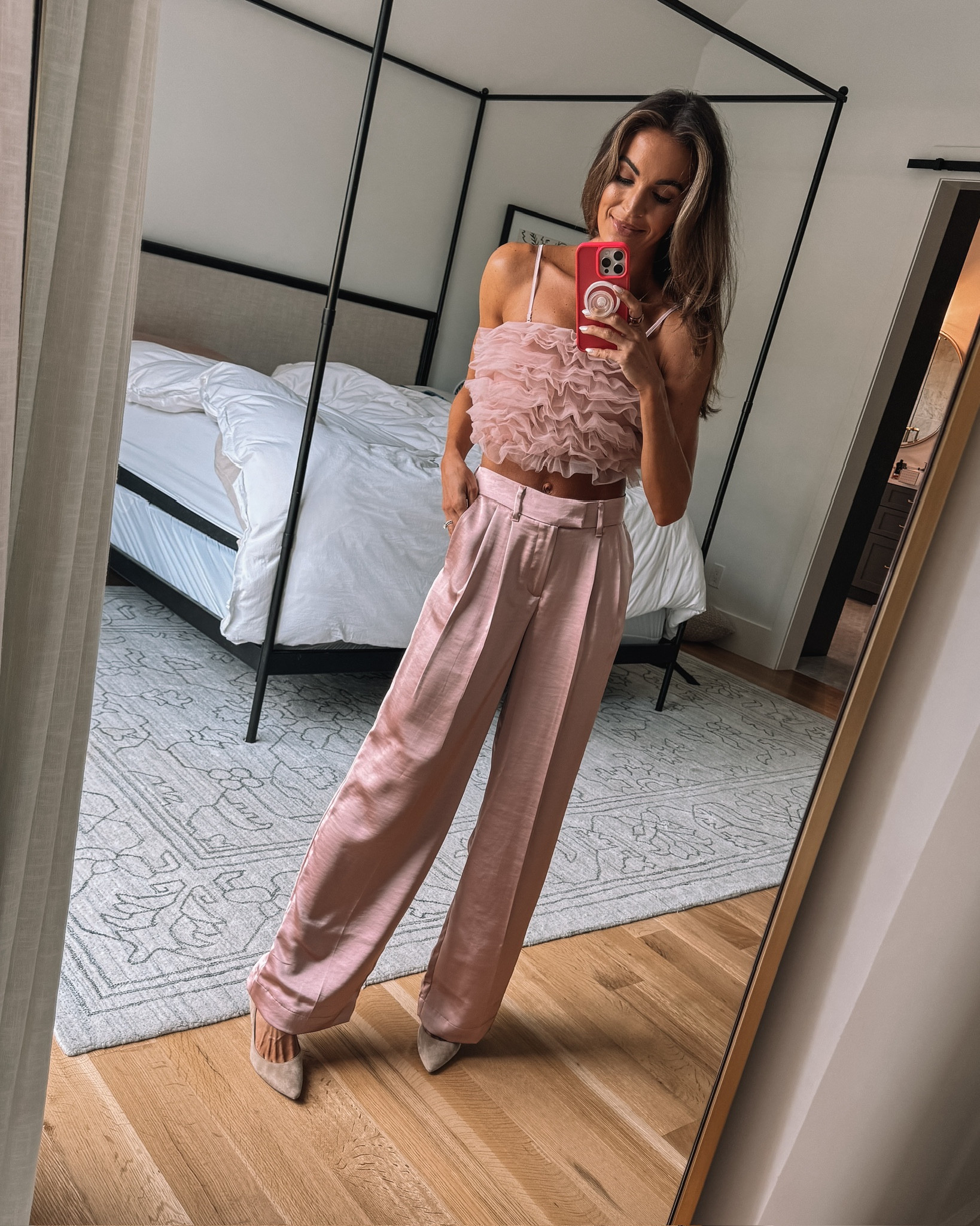 giving elle woods holiday party vibes 💕 everything under $50!!! 

#ad #TargetStyle #TargetPartner #Target @targetstyle @target

#LTKparties #LTKHoliday #LTKSeasonal