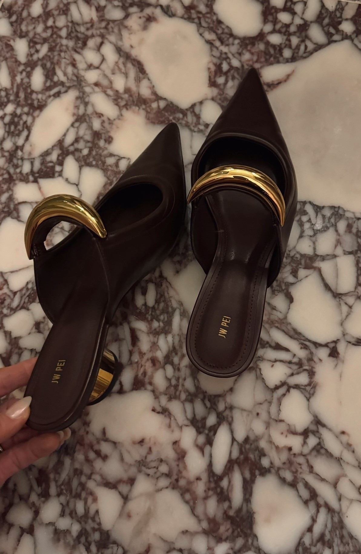 The most comfortable shoes for a day in the city 🏙️