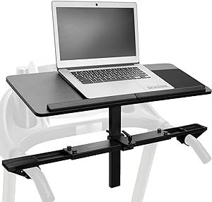 VIVO Universal Wooden Laptop Treadmill Desk, Adjustable Ergonomic Notebook Mount Stand for Treadm... | Amazon (US)