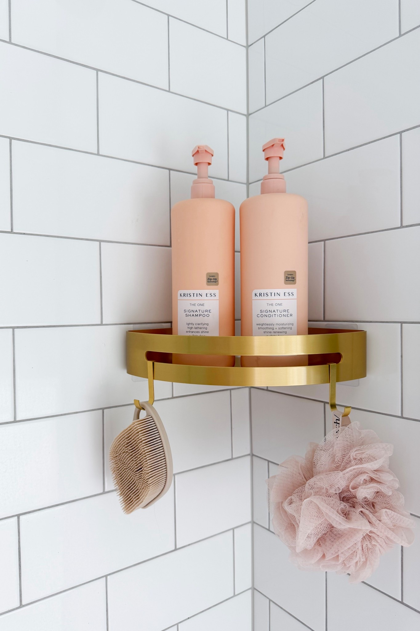 Simple shower upgrade!

home, home finds, home accents, home organization, bathroom, modern bathroom, bathroom shelf, storage hacks, Amazon home, Amazon finds, beauty, shampoo, conditioner, body scrubber

#LTKBeauty #LTKHome #LTKSeasonal