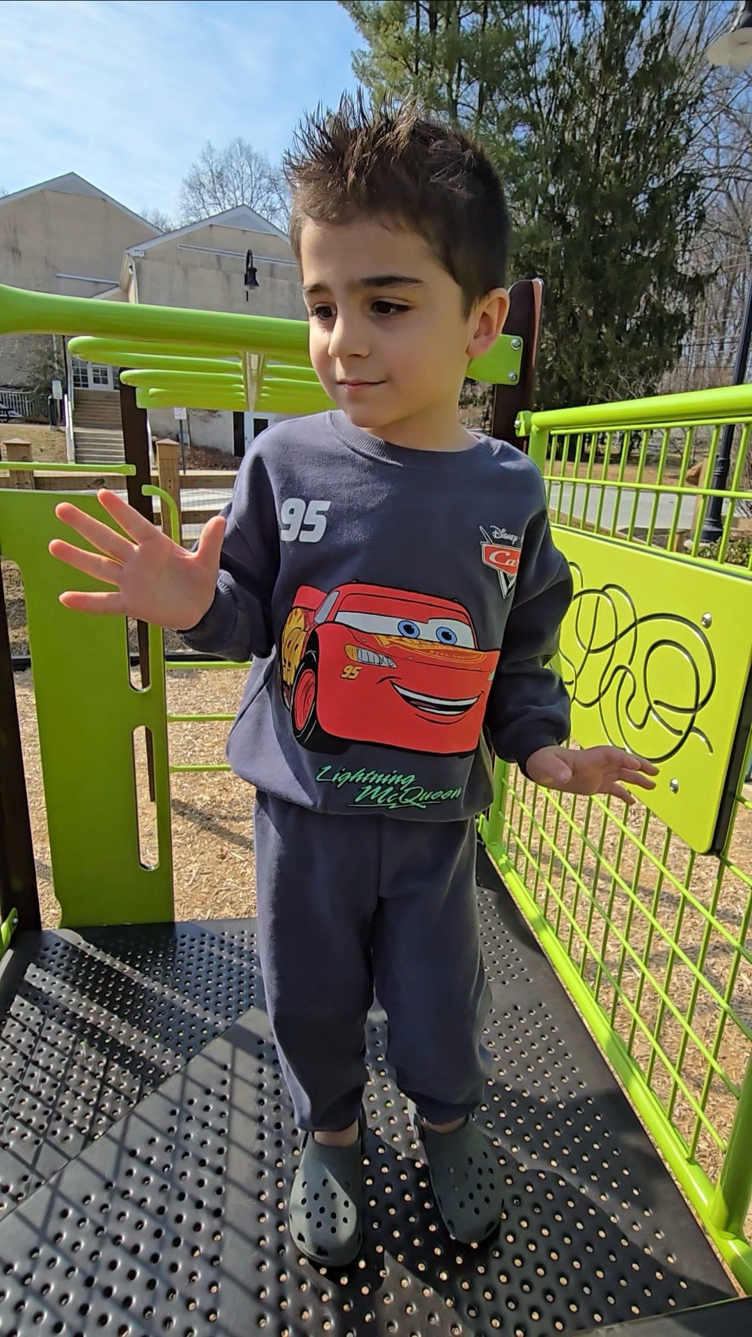 The patience of a five year old 🤭😅

#LTKSpringSale #LTKKids #LTKFindsUnder50
