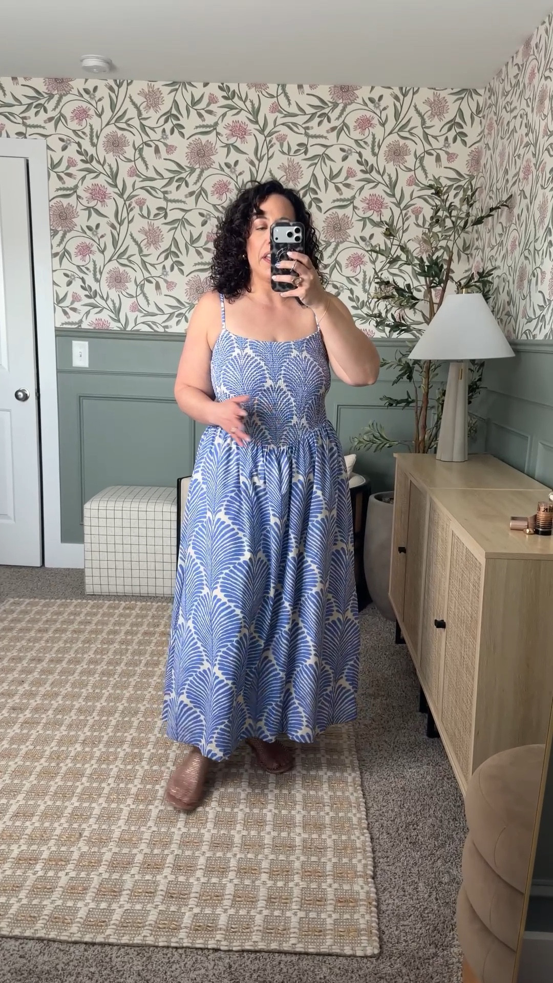 @abercrombie dress styled by amandareederblog wearing size large perfect for summer 

#LTKMidsize #LTKSeasonal #LTKootd